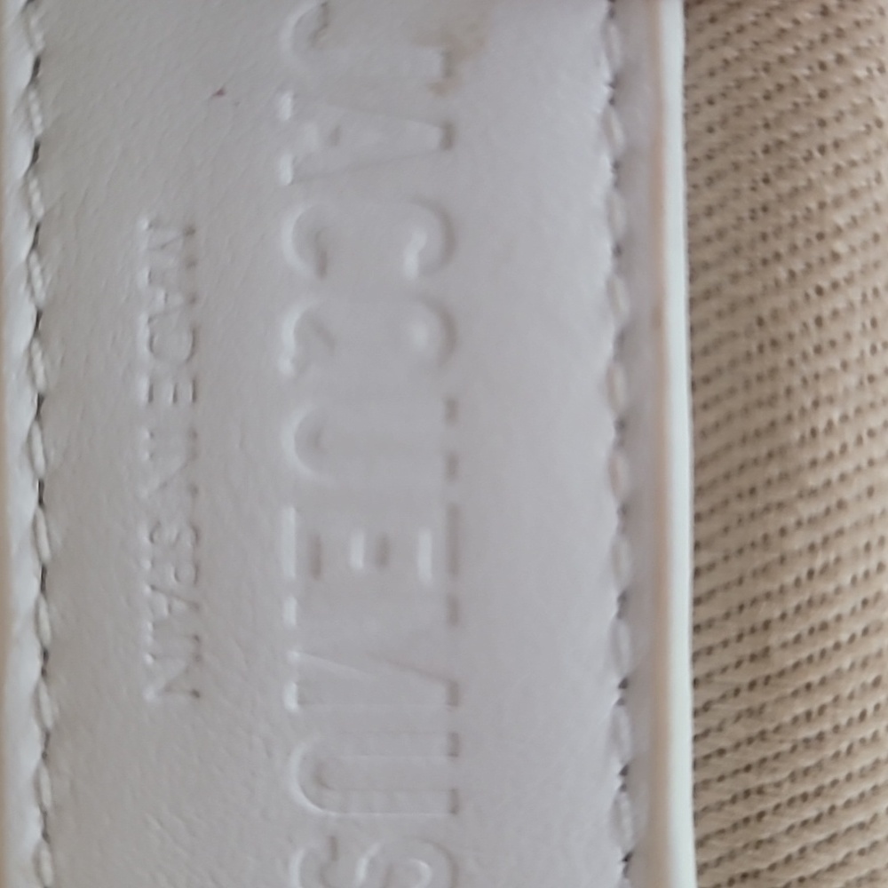 JACQUEMUS Le Chiquito Noeud - Picture 11 of 17